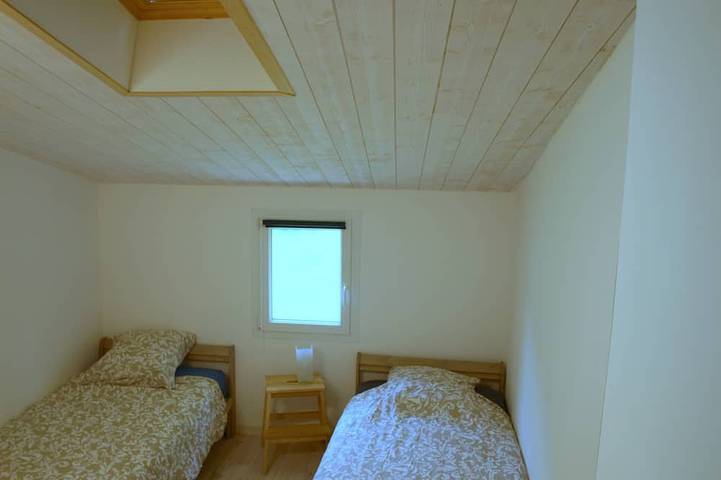 Ferienhaus für 6 Personen, mit Terrasse und Garten in Grayan-et-l'Hôpital - 4