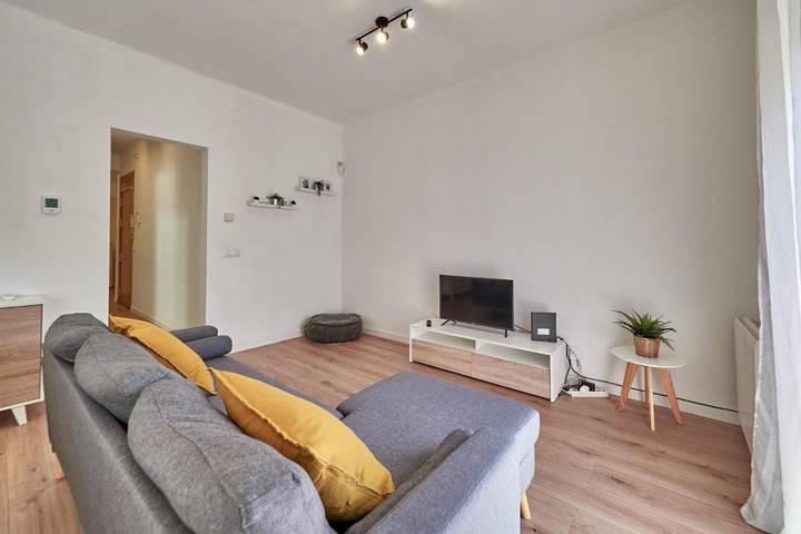 Apartamento para 4 personas, con balcón en Lleida