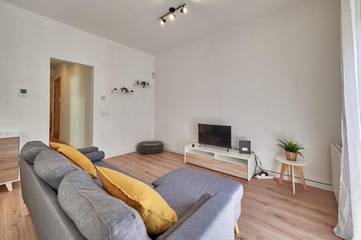 Gîte pour 4 personnes, avec balcon à Lleida