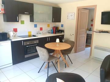 Maison De Vacances pour 2 Personnes dans Batz-sur-Mer, Région de Saint-Nazaire, Photo 4