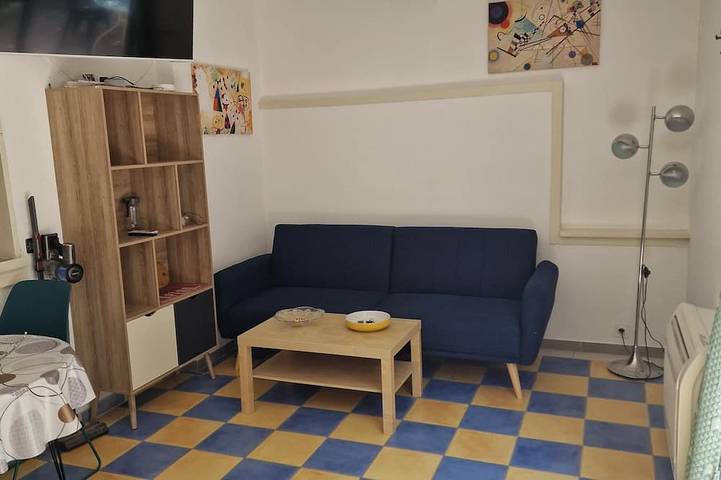 Appartement de vacances pour 3 personnes - 1
