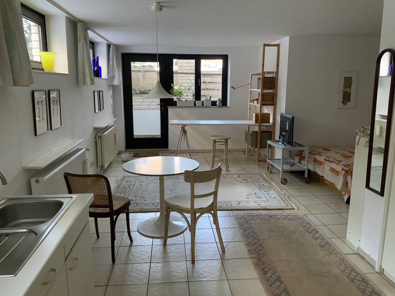 Appartement de vacances entier, Gästewohnung Ria Heine - Gästewohnung in Buchholz-Kleefeld, Hanovre