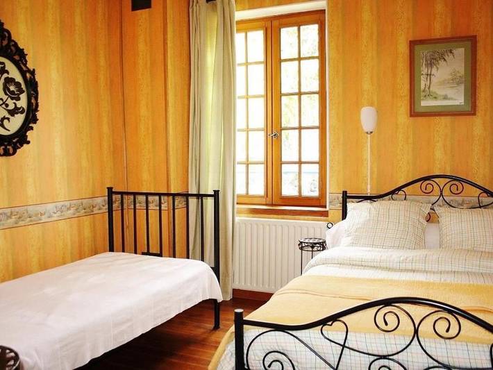 Chambre d’hôte pour 4 personnes, avec jardin et piscine dans Meurthe-et-Moselle - 2