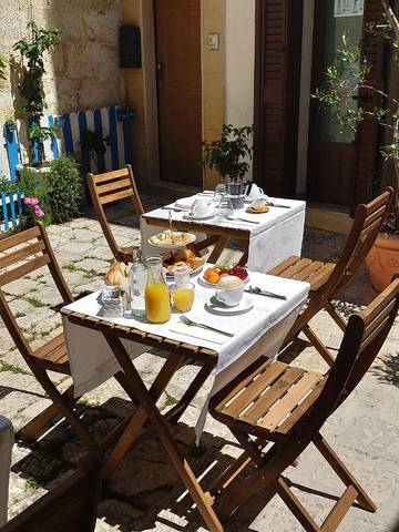 B&b per 2 persone, con balcone a Monopoli