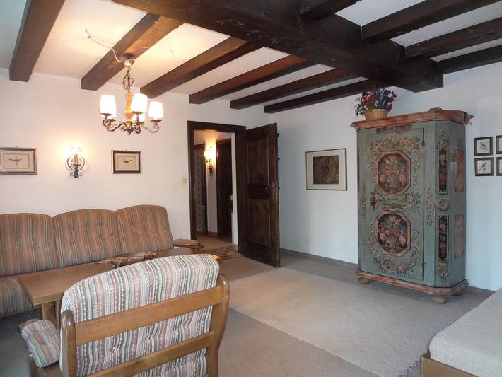 Ferienwohnung für 5 Personen, mit Terrasse und Garten in Eben am Achensee - 2