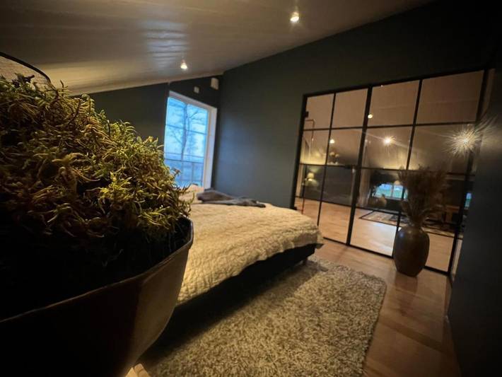 Ferienhaus für 5 Personen, mit Balkon und Terrasse sowie Garten und Ausblick in Herrljunga - 2