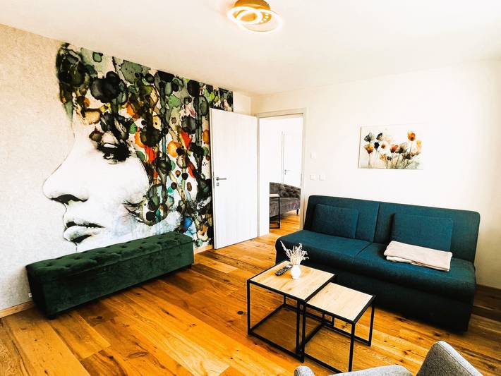 Hel lejlighed, Holiday Apartment 'Familientraum Donautal' with Private Terrace, Shared Garden and Wi-Fi in Sigmaringen, Region Bodensee-Oberschwaben