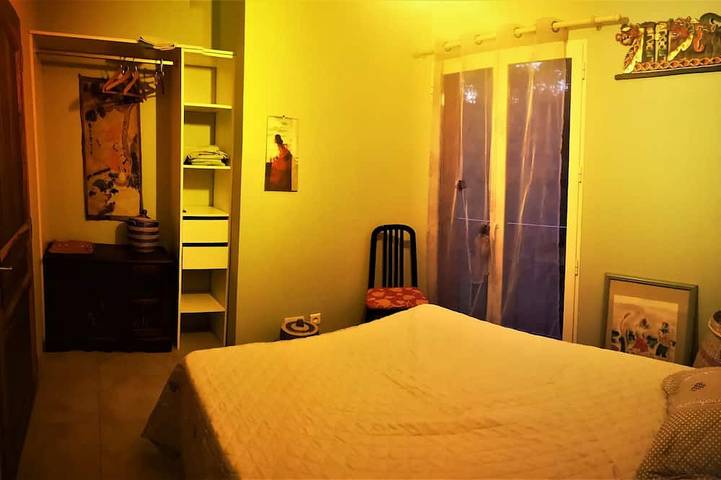 Location de vacances pour 8 personnes, avec jardin ainsi que sauna et jacuzzi à Le Val - 3