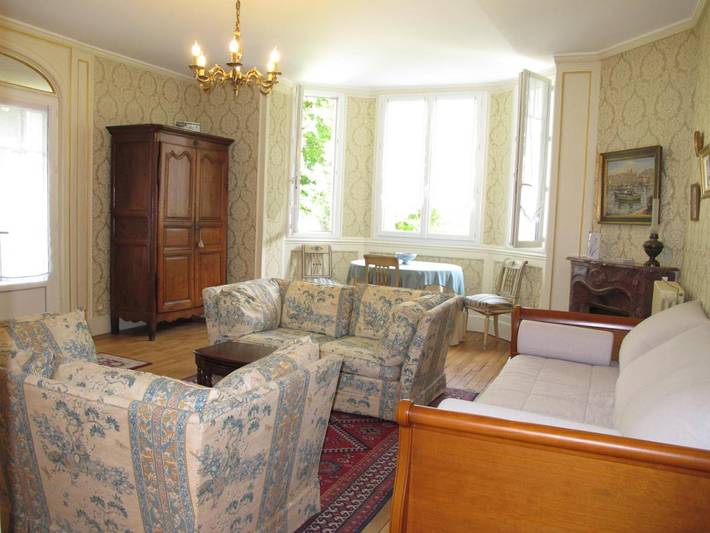 Location de vacances pour 5 personnes, avec jardin à La Queue-en-Brie - 2