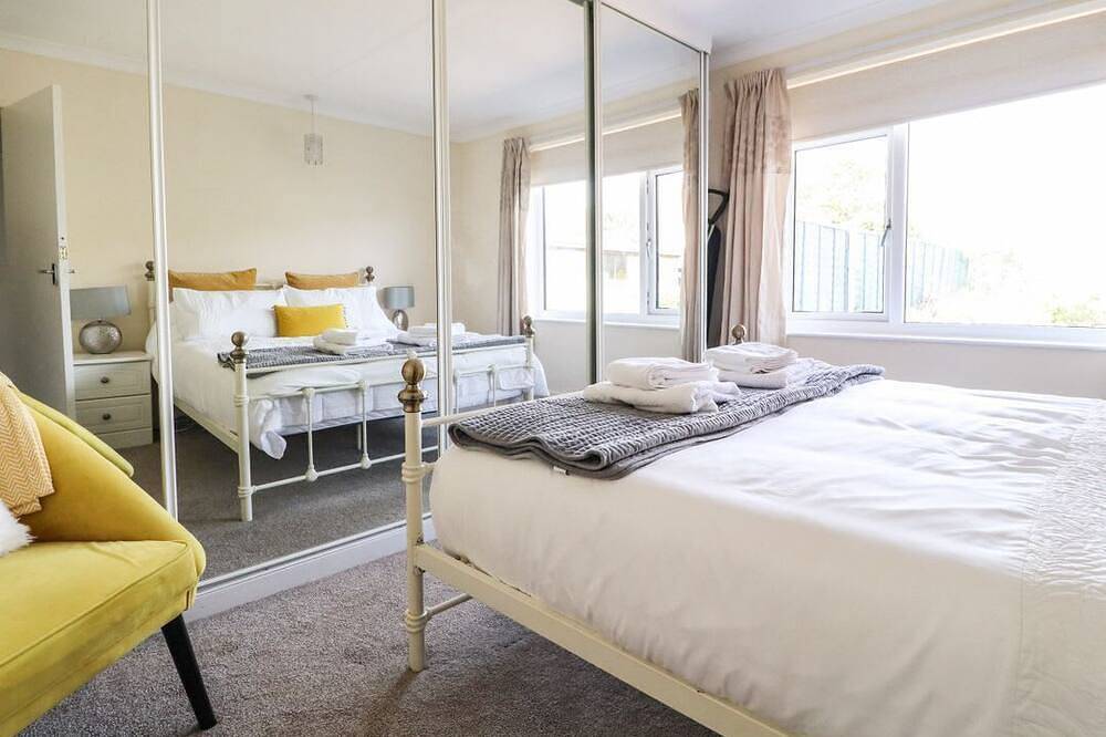 Bungalow by the Sea, Cleveleys in Thornton-Cleveleys, Lancashire