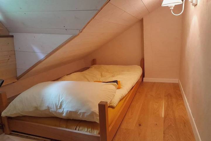Gîte pour 7 personnes, avec balcon, animaux acceptés dans Saint-Ursanne - 4