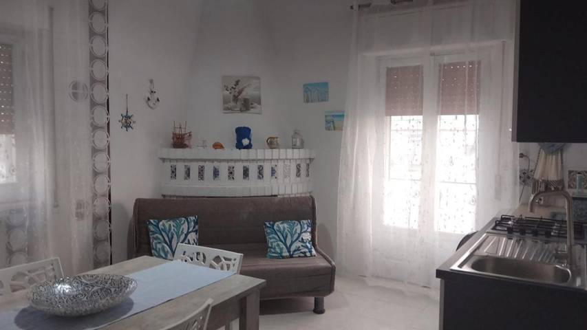 Appartamento vacanze per 4 persone, con balcone e panorama, adatto a famiglie con bambini - 1