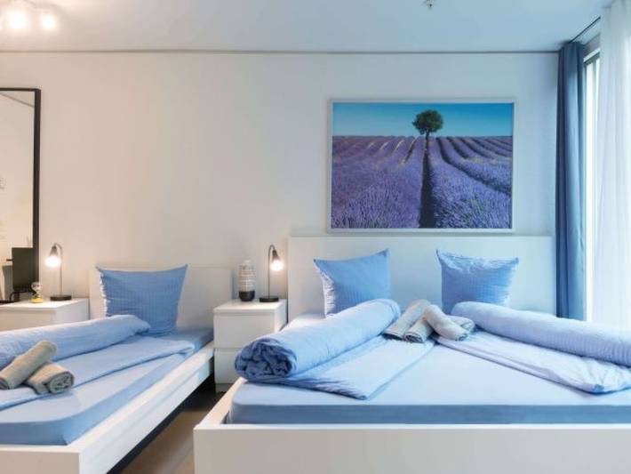 Ferienwohnung für 4 Personen, mit Balkon, mit Haustier - 1