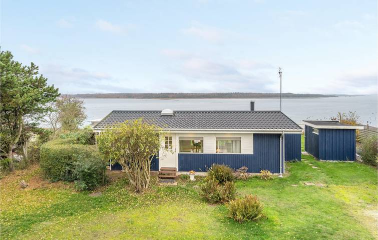 Ferienhaus für 4 Personen, mit Terrasse, mit Haustier - 1
