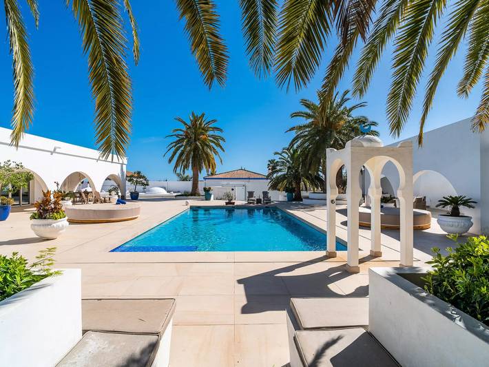 Chalet para 10 personas, con jardín, Se admiten mascotas en Torremolinos