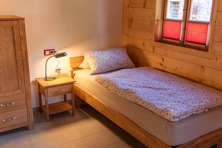 Ferienhaus für 2 Personen, mit Terrasse im Zittauer Gebirge - 2