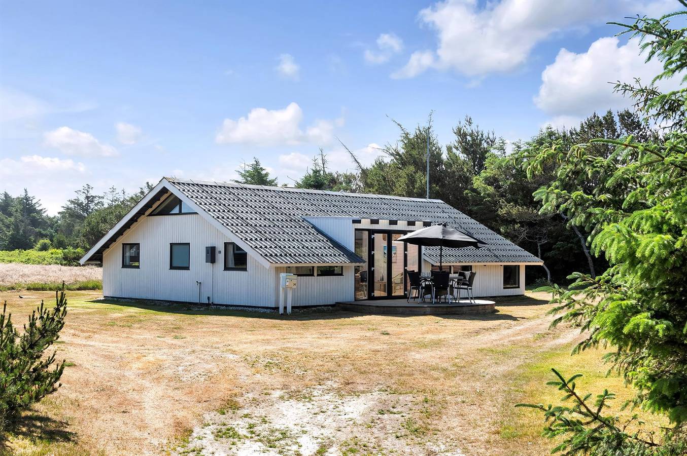 Casa vacanza a Thisted a partire da 150€ a notte
