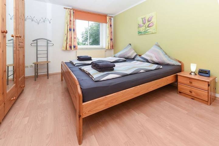 Ferienhaus für 6 Personen, mit Garten, mit Haustier in Bensersiel - 4