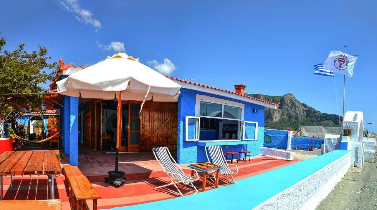 Beach House Villa Nanita in Kinuria