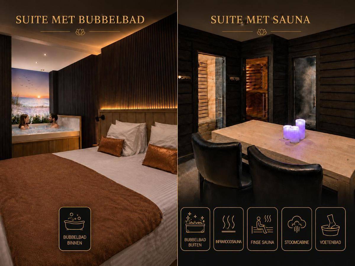 Geheel appartement, Zeeuws Ontspannen - Privé Wellness & Suites in Middelburg, Walcheren