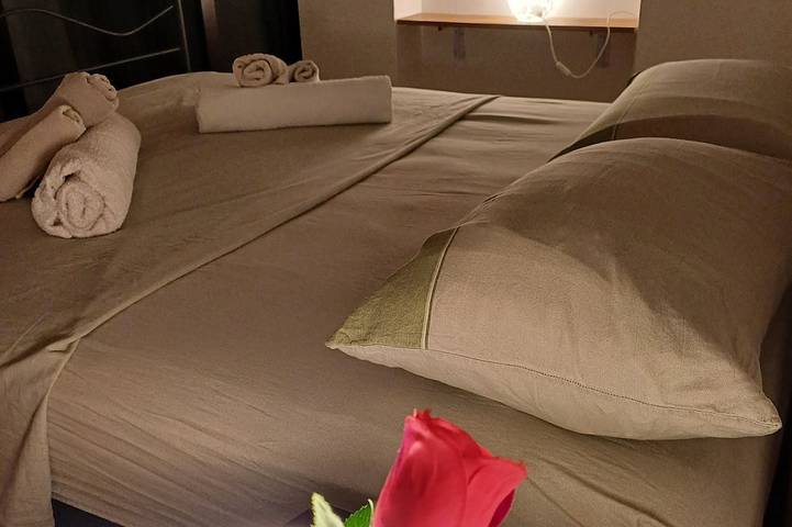 Villa pour 6 personnes, avec jardin à Bari - 2