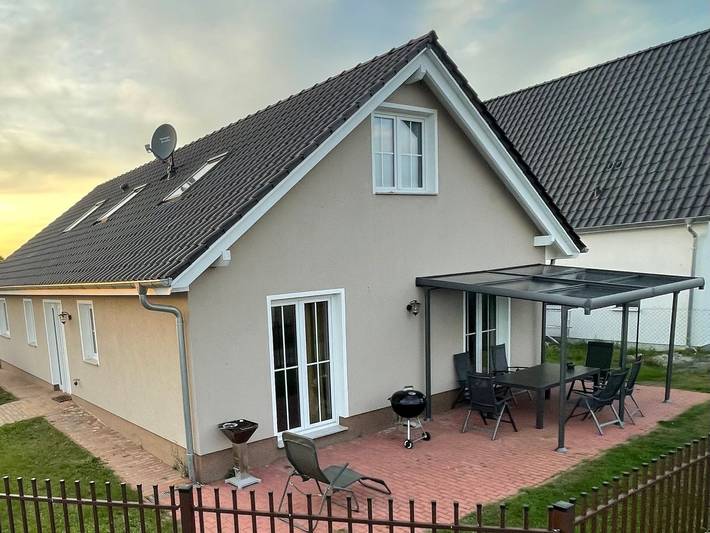 Ferienhaus für 12 Personen, mit Garten in Berlin Umland - 2