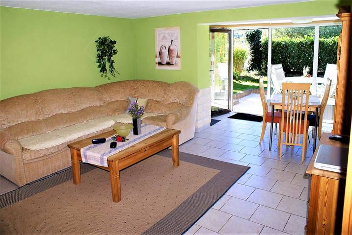 Ferienwohnung für 6 Personen, mit Balkon/Terrasse im Thüringer Wald - 4