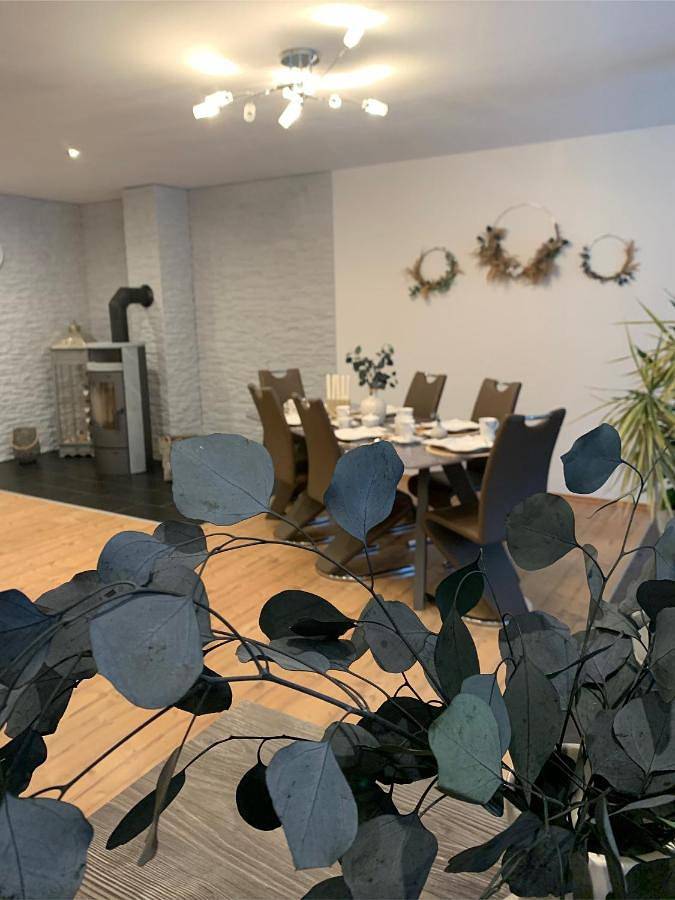 Ganze Wohnung, Ferienwohnung Körperzeit in Lauscha, Rennsteig
