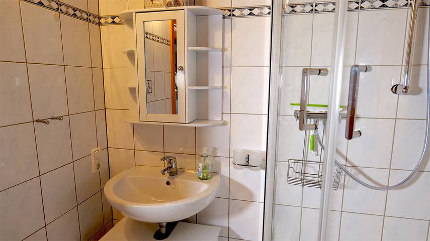 Ferienwohnung für 4 Personen, mit Sauna in Nideggen - 3