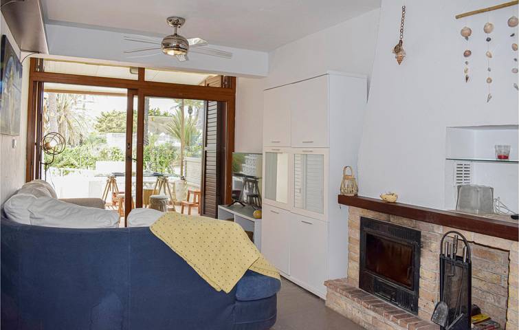 Gîte pour 6 personnes, avec terrasse dans La Manga del Mar Menor - 3