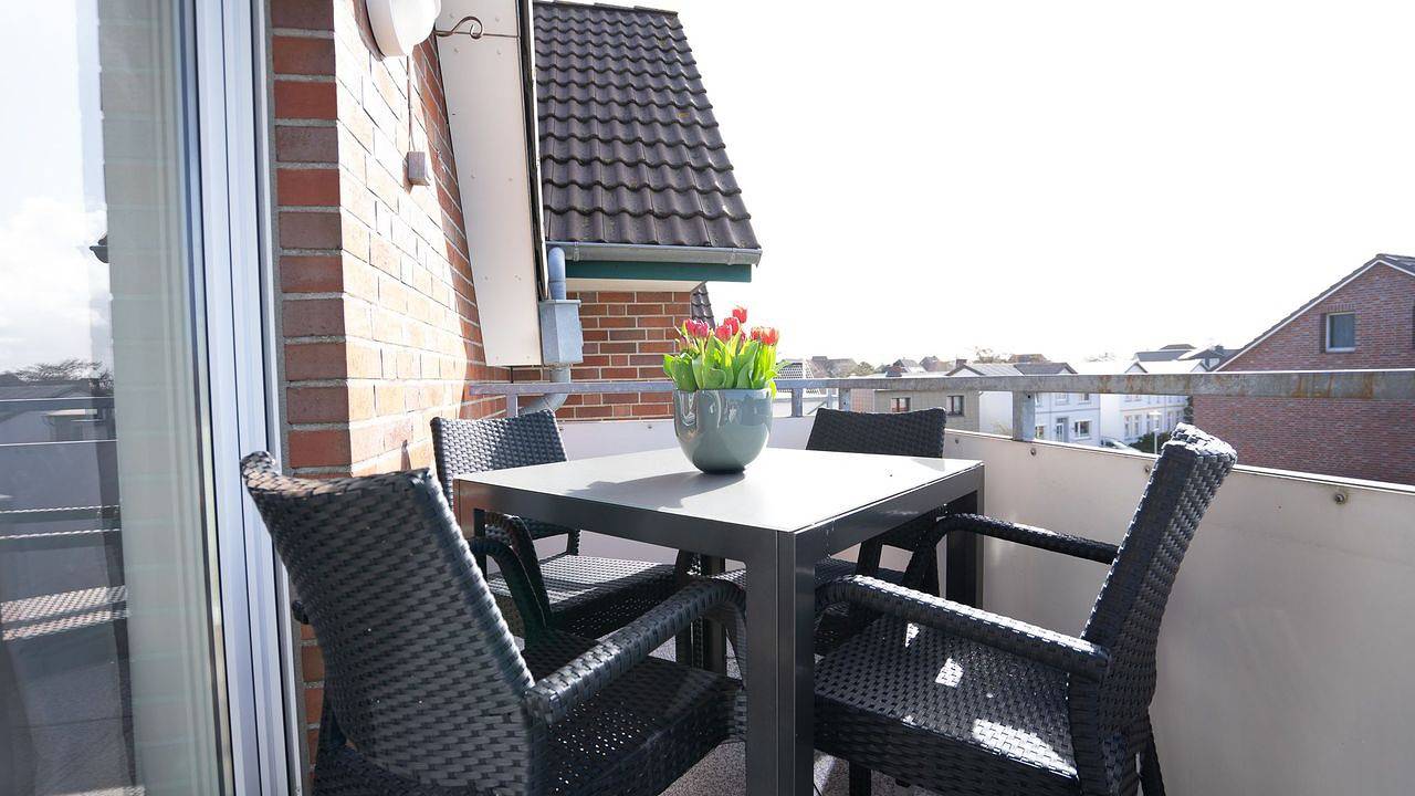 Ganze Ferienwohnung, Ferienwohnung für 7 Personen (74 m²) in Büsum in Büsum, Dithmarschen
