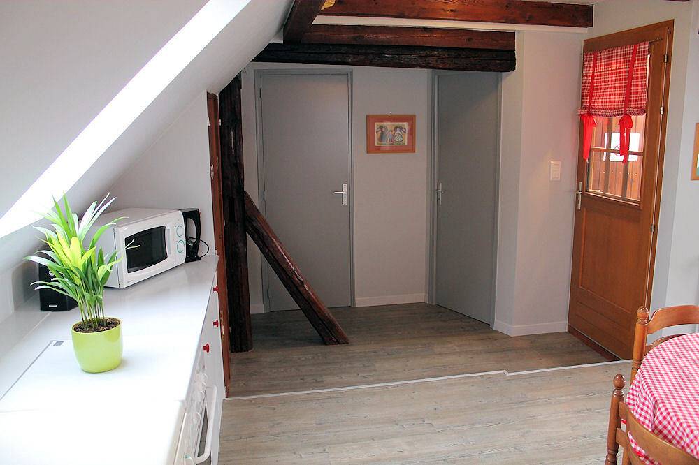 Gîte Sylvaner - Les Gîtes du Relais des Vignes in Kintzheim, Région de Sélestat-Erstein