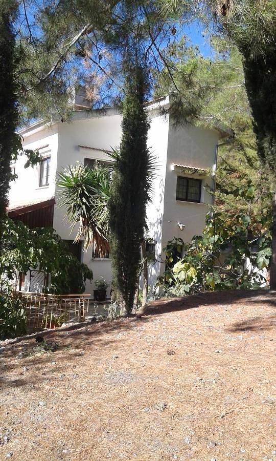 Gîte pour 6 personnes, avec vue et jardin, animaux acceptés