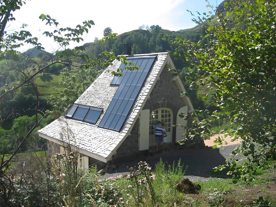 Gite Grangeou in Saint-Cirgues-de-Jordanne, Région d'Aurillac
