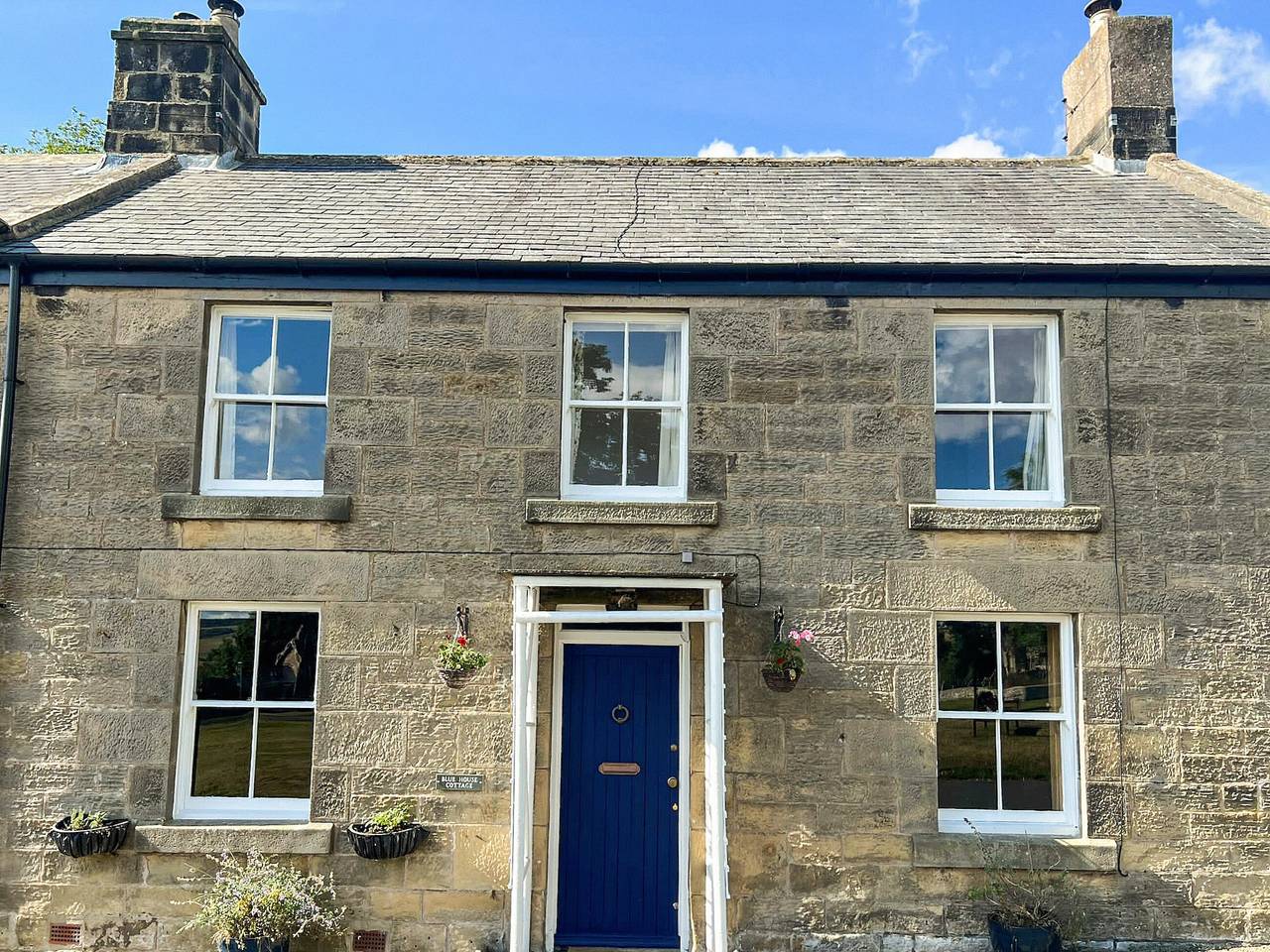 Holiday Rental for 4 People in Northumberland, North East England