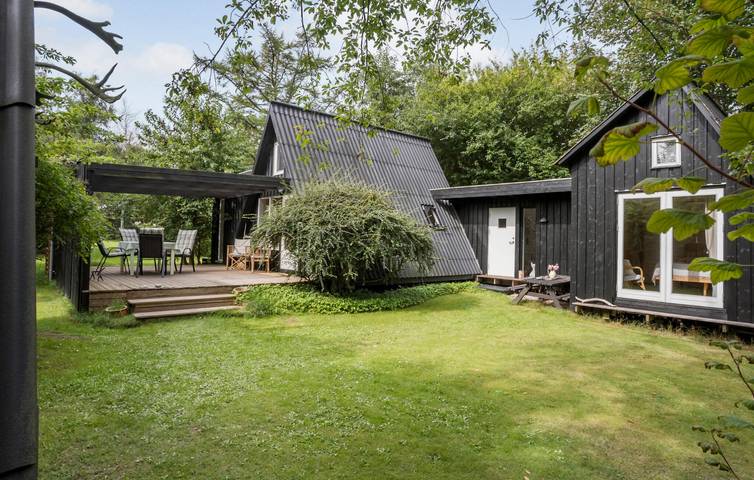 Vakantiehuis voor 4 personen met terras