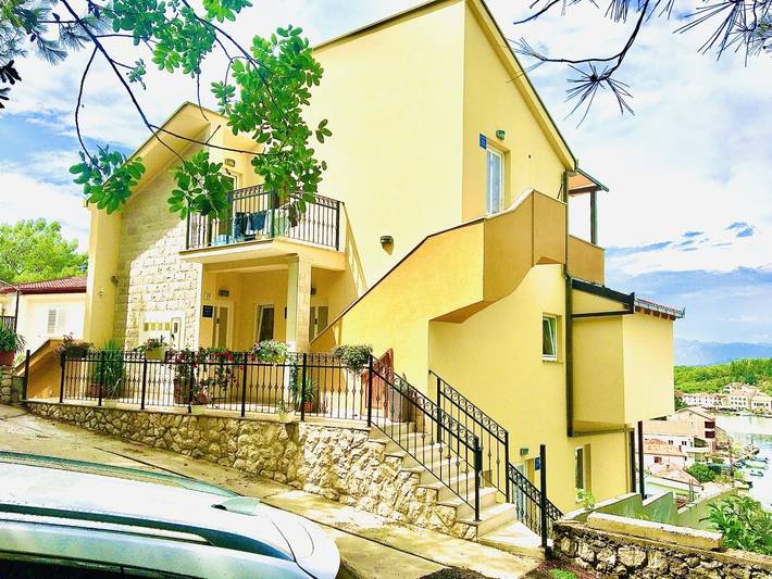 Entire apartment, Villa Nostra Vita 1 in Blace, Dubrovnik-Neretva