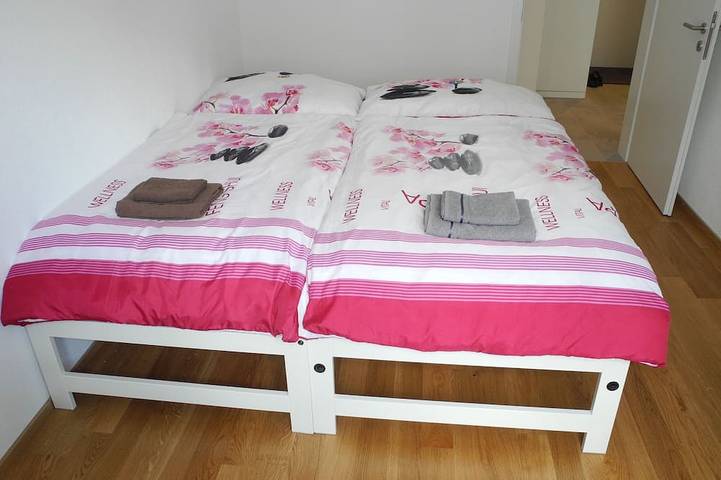 Gîte pour 4 personnes, avec balcon dans Brigue - 4