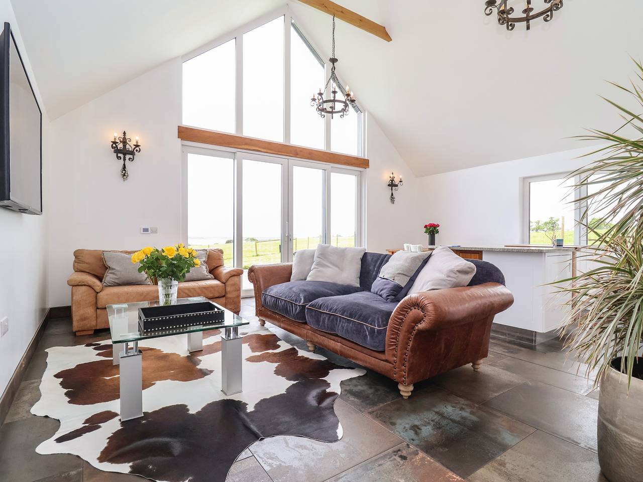 Polly's Annexe in Suffolk