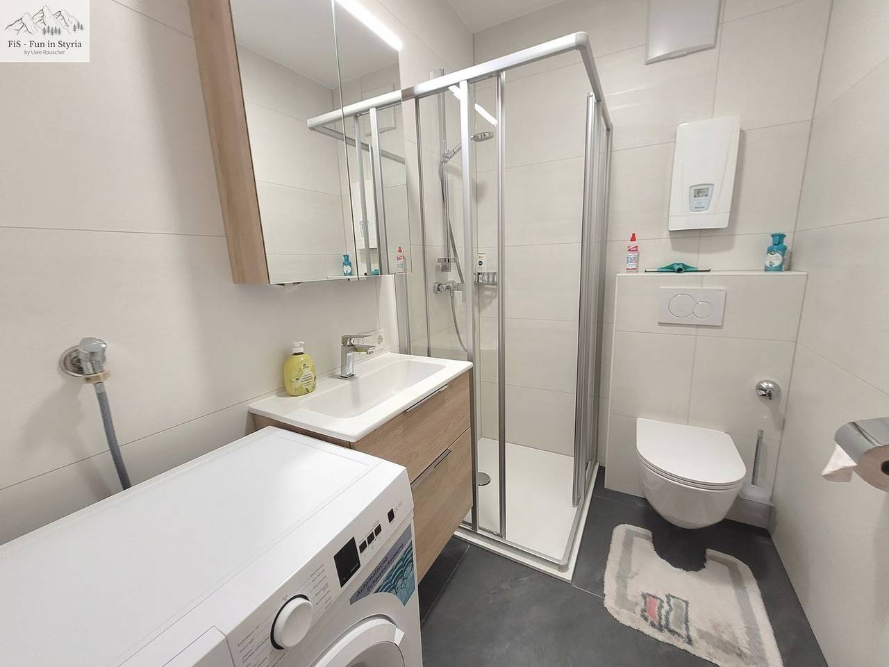 Ganze Wohnung, Apartment Anika by Fis – Komfortabler Rückzugsort in den Bergen von Bad Mitterndorf in Sonnenalm, Bad Mitterndorf