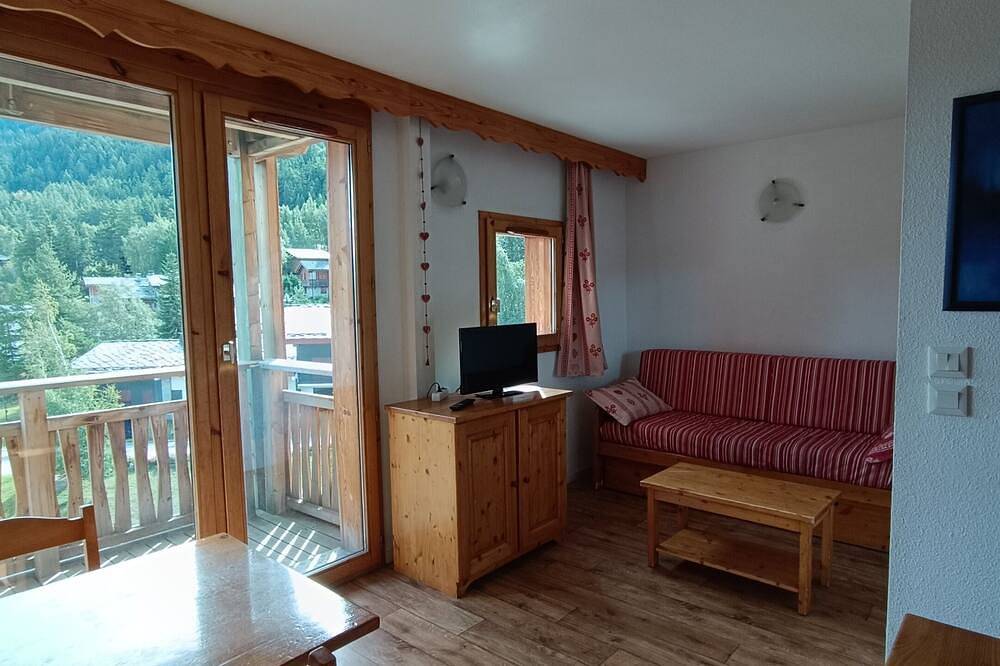 Chalet pour 4 Personnes dans La Norma, Villarodin-Bourget
