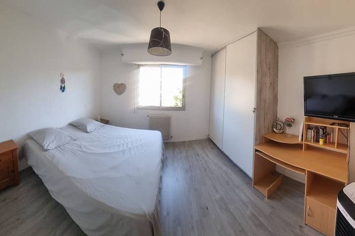 Appartamento intero, Ampio appartamento con vista mare in Ajaccio, Ajaccio e dintorni