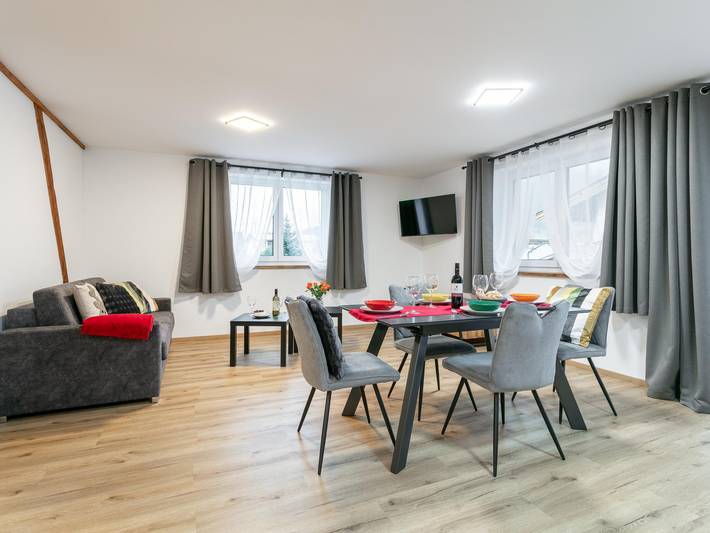 Ferienwohnung für 4 Personen, mit Garten und Terrasse in Brixen im Thale - 4