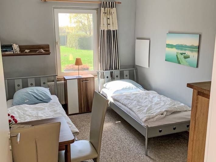 Ferienwohnung für 2 Personen, mit Terrasse und Garten in Dargen - 3