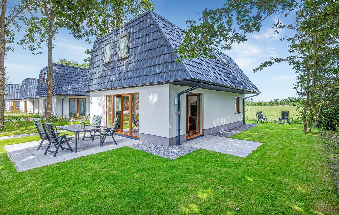 Ferienhaus für 8 Personen mit Sauna in Wieringen, Ijsselmeer