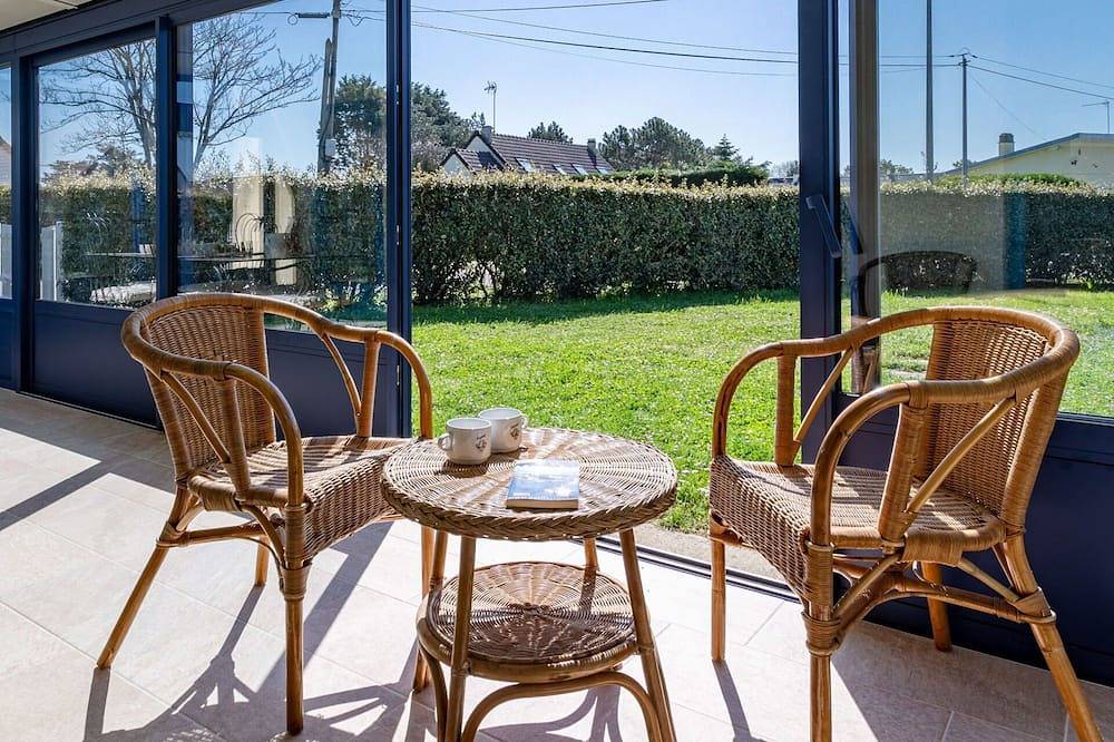 Photo : Maison de vacances