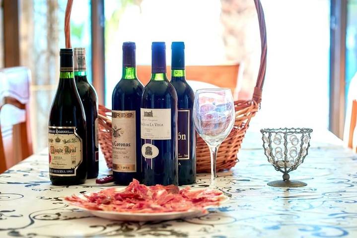 Casa rural para 18 personas, con sauna y piscina además de jacuzzi y jardín en Adra - 2