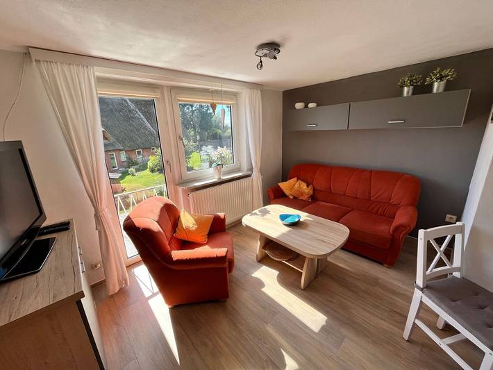 Ferienwohnung für 3 Personen, mit Garten in Schashagen - 4