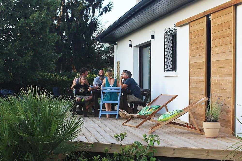 Holiday house Seignosse for 1 - 8 persons with 3 bedrooms - Holiday house in Seignosse, Côte d’Argent