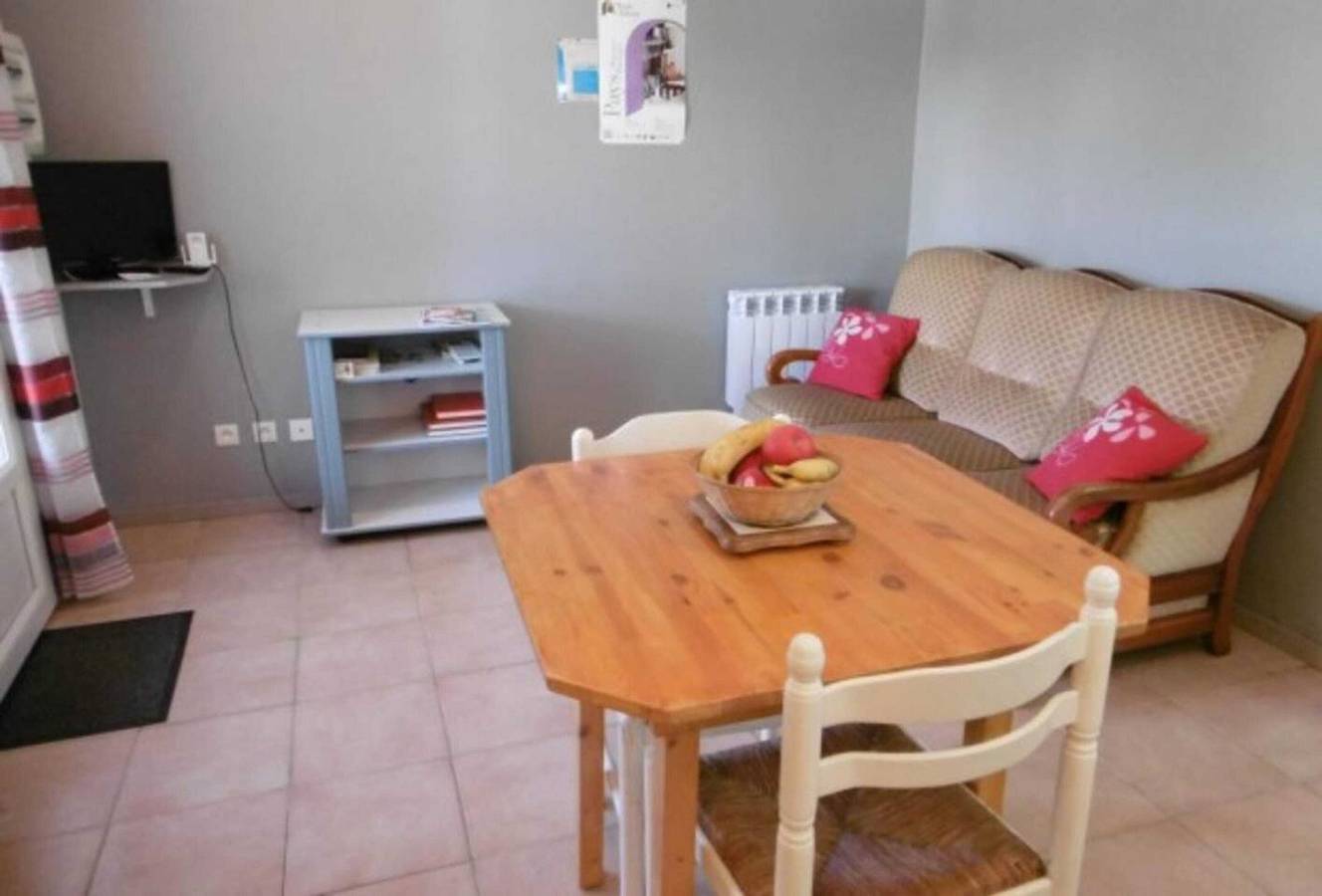 Appartement entier, Appartement charmant à Cassen avec parking inclus – 35 m² in Cassen, Région de Dax
